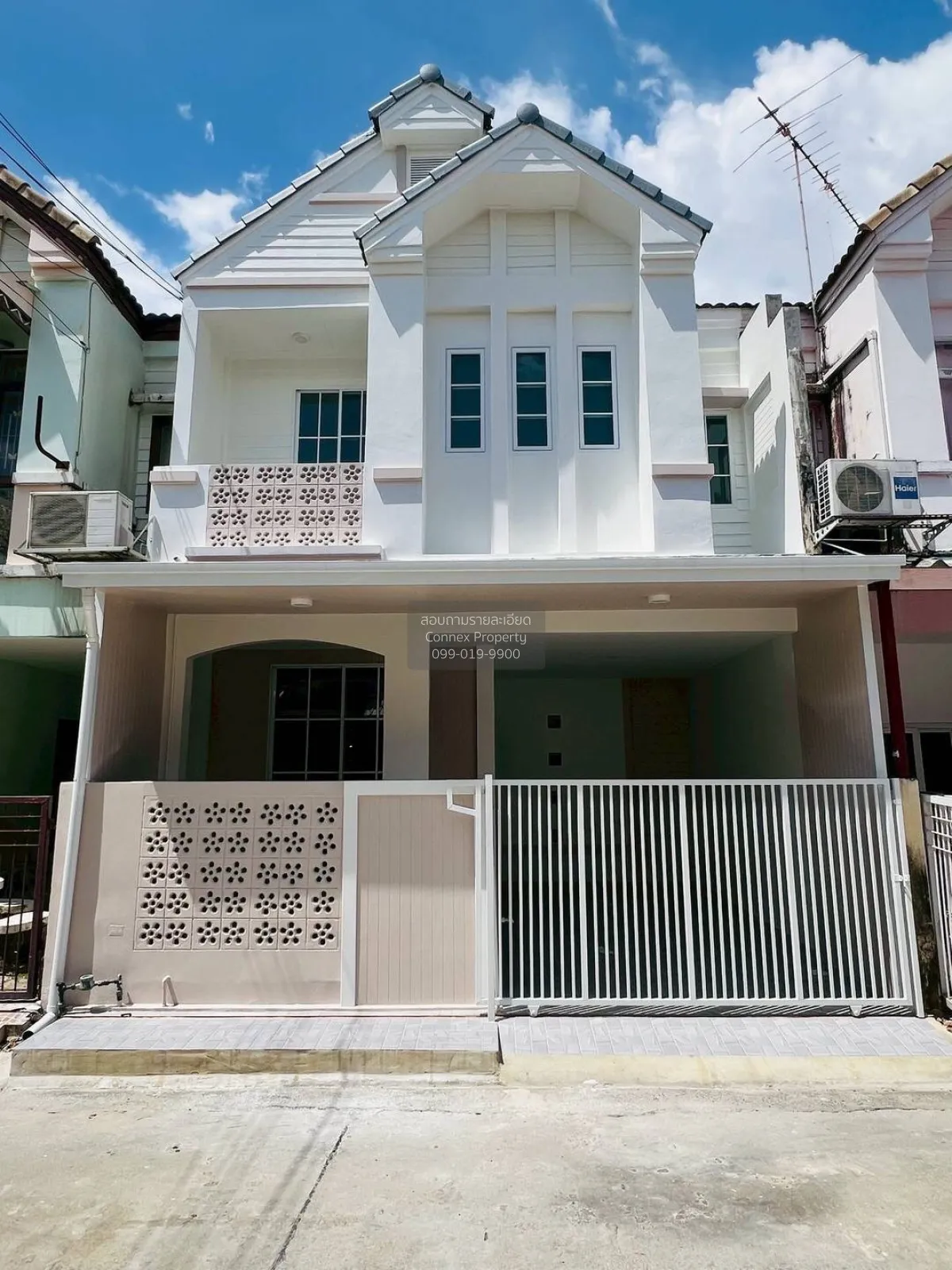 ขายทาวน์เฮ้าส์/ทาวน์โฮม  วรางกูล คลอง 3 รีโนเวทใหม่ ลาดสวาย ลำลูก 1