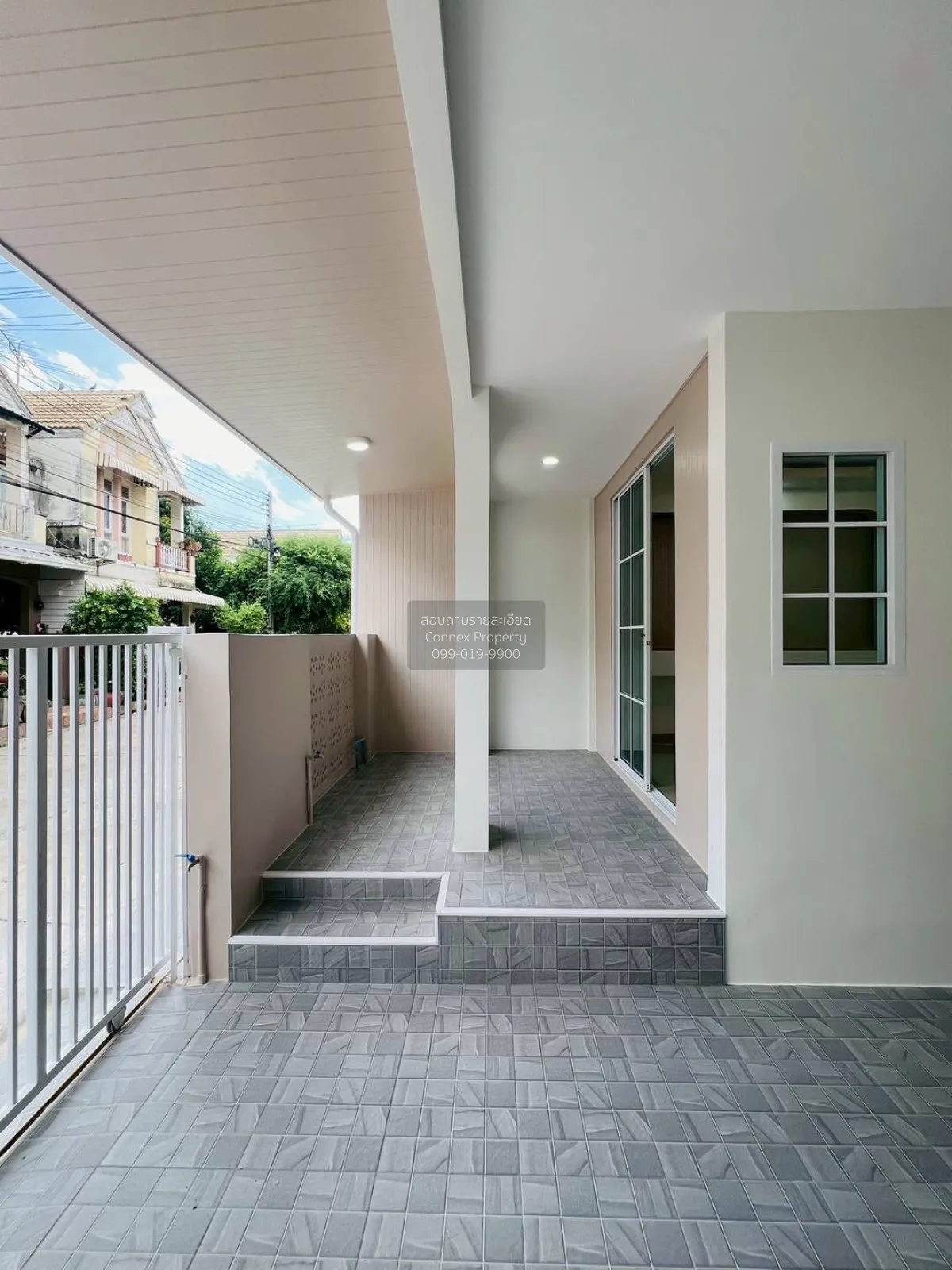 ขายทาวน์เฮ้าส์/ทาวน์โฮม  วรางกูล คลอง 3 รีโนเวทใหม่ ลาดสวาย ลำลูก 2