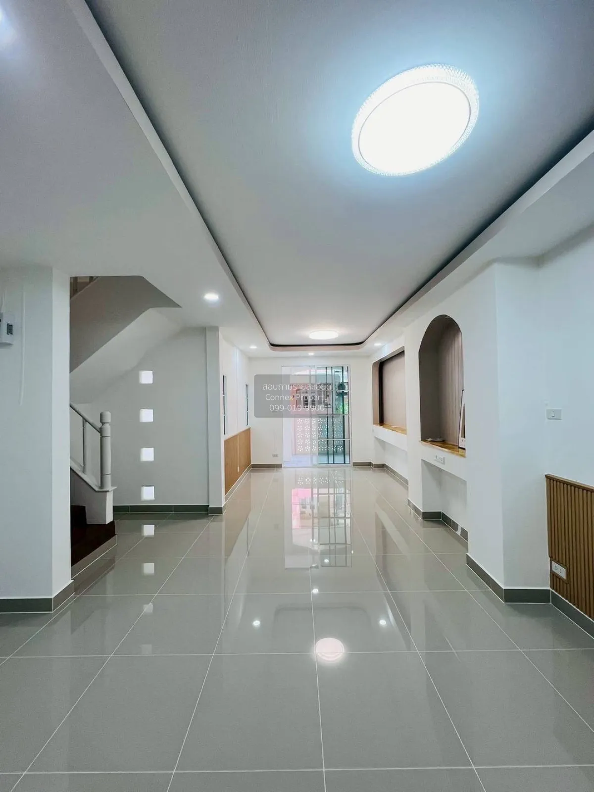 ขายทาวน์เฮ้าส์/ทาวน์โฮม  วรางกูล คลอง 3 รีโนเวทใหม่ ลาดสวาย ลำลูก