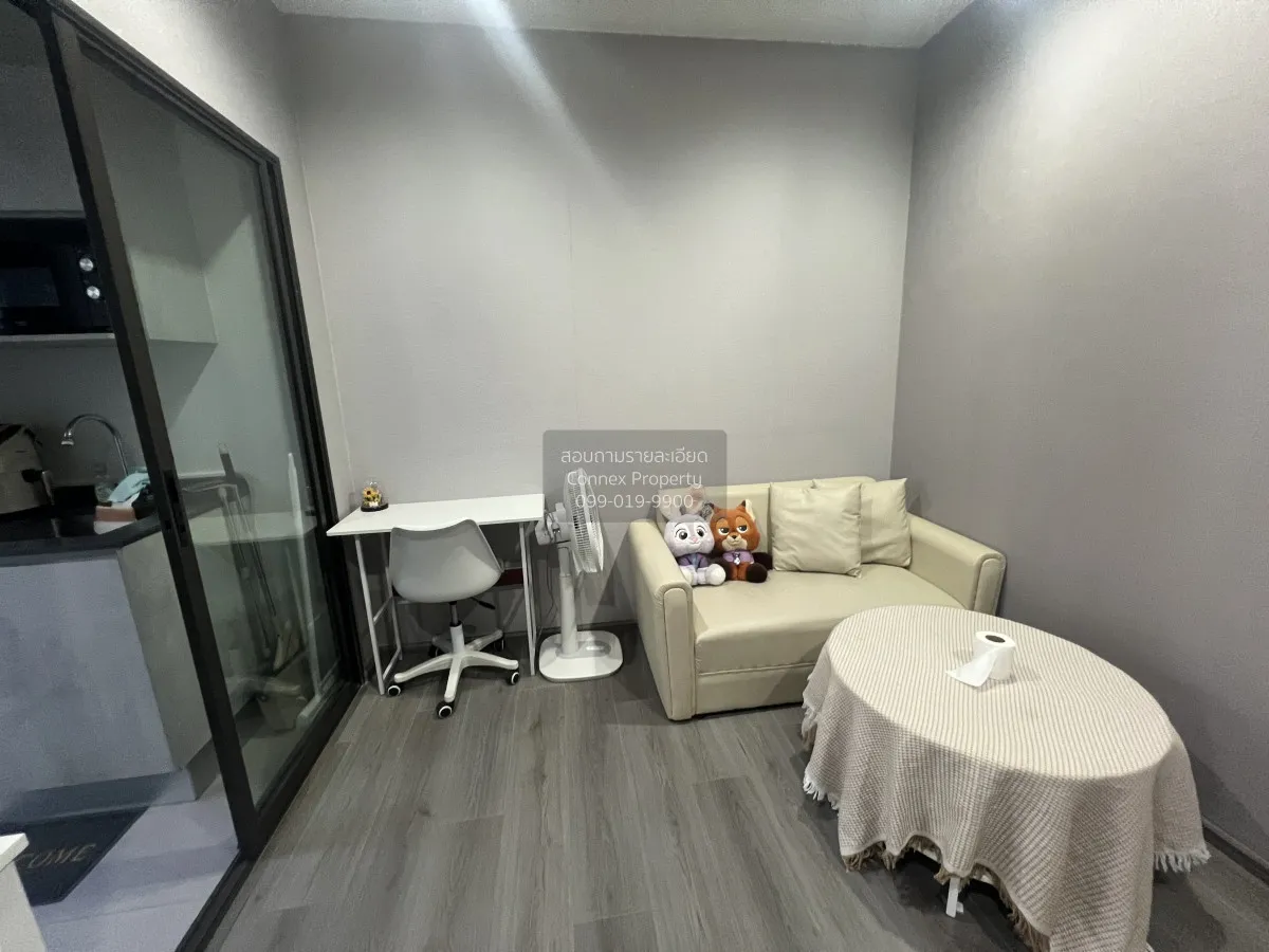 For Sale Condo , The Politan Aqua , MRT-Phra Nang Klao Bridge , B 1