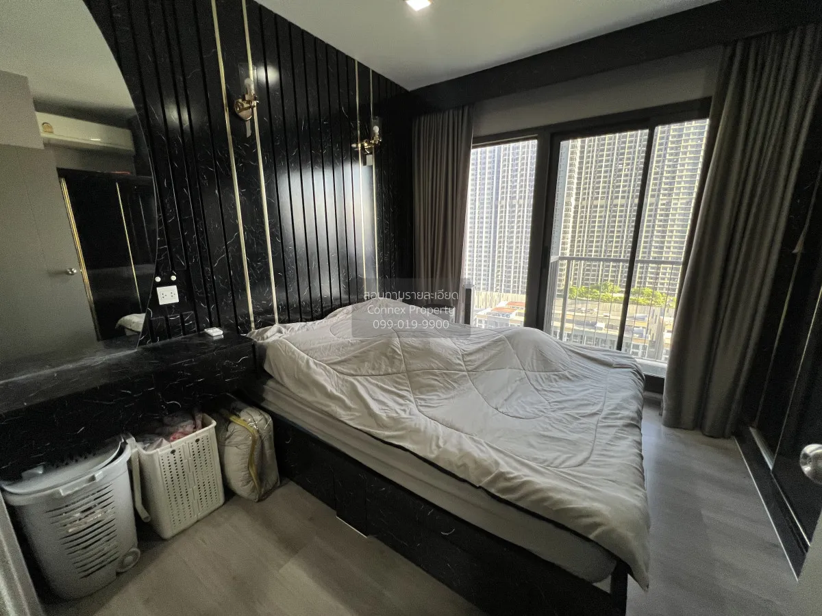 For Sale Condo , The Politan Aqua , MRT-Phra Nang Klao Bridge , B 4