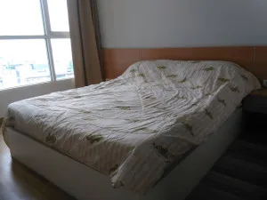 For Rent Condo , Ideo Verve Ratchaprarop , Makkasan , Rat Thewi , Bangkok , CX-163147