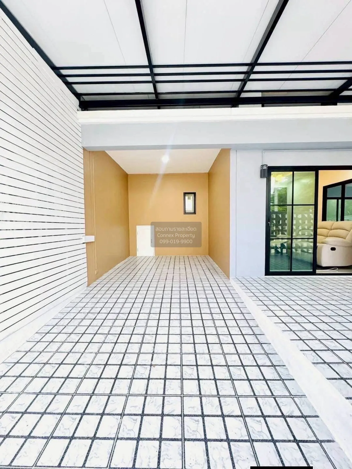 ขายบ้านพฤกษา 50 กรุงเทพ - ปทุมธานี ห้องมุม หน้ากว้าง รีโนเวทใหม่  3