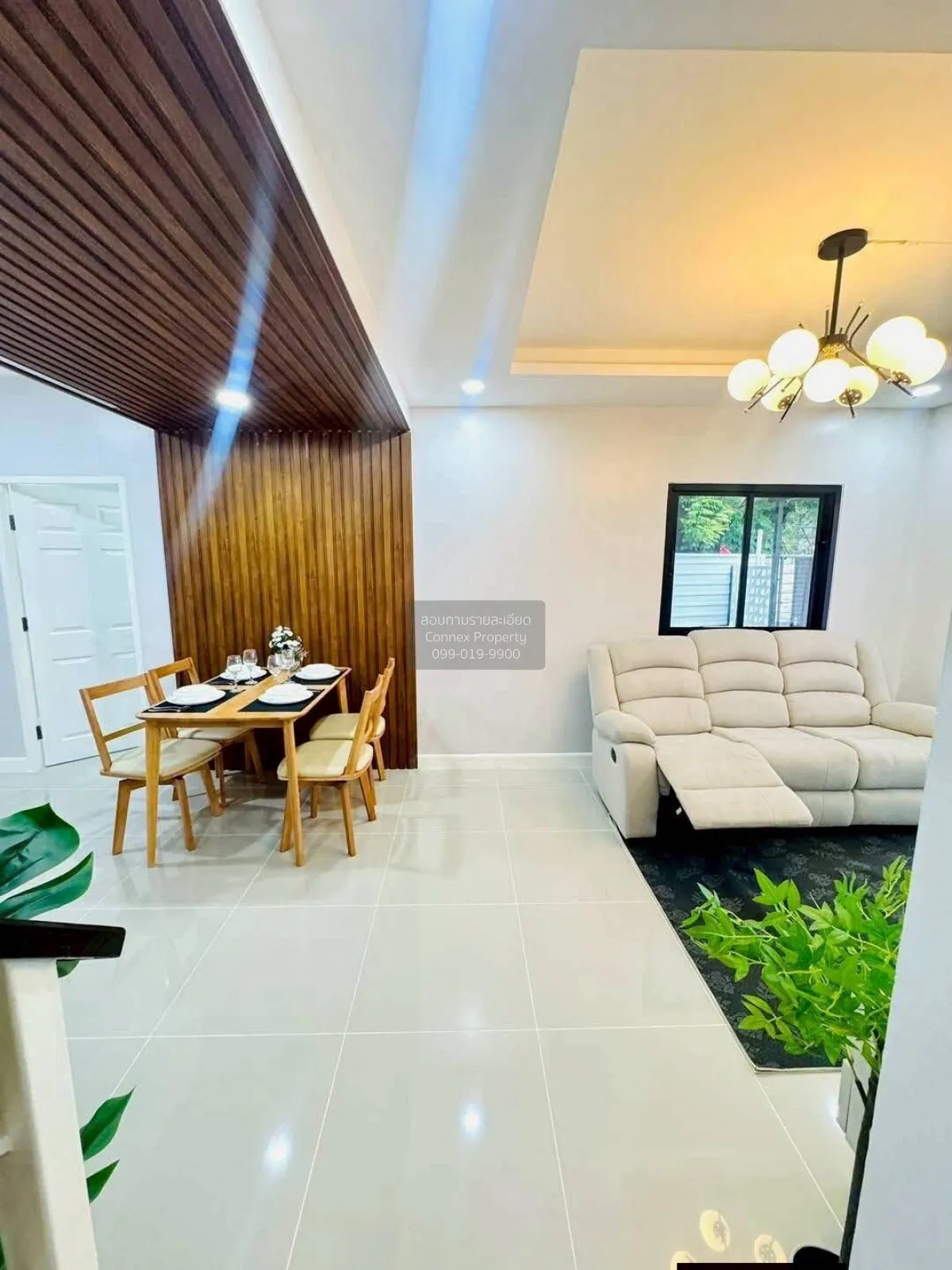 ขายบ้านพฤกษา 50 กรุงเทพ - ปทุมธานี ห้องมุม หน้ากว้าง รีโนเวทใหม่ 