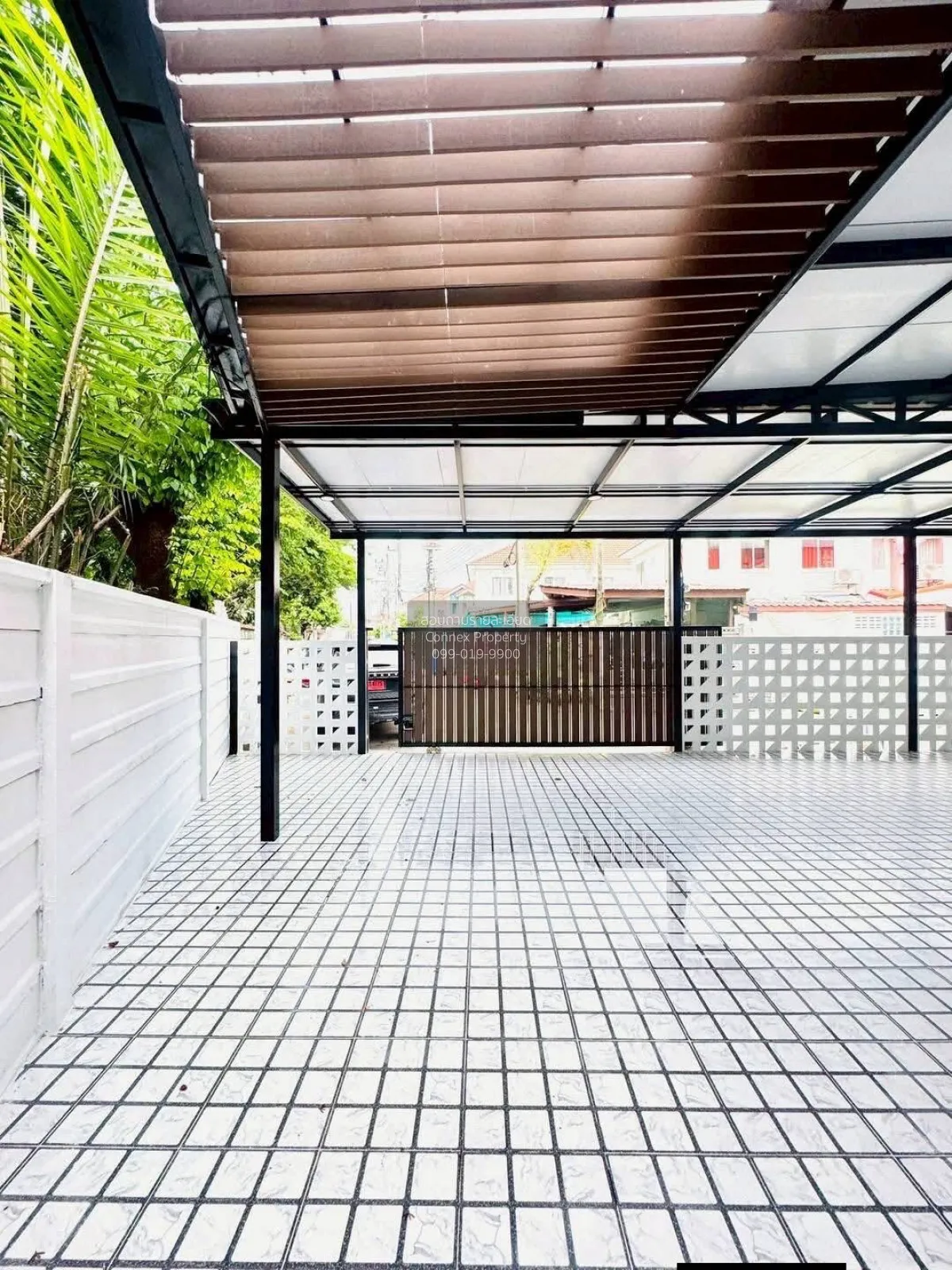 ขายบ้านพฤกษา 50 กรุงเทพ - ปทุมธานี ห้องมุม หน้ากว้าง รีโนเวทใหม่ 