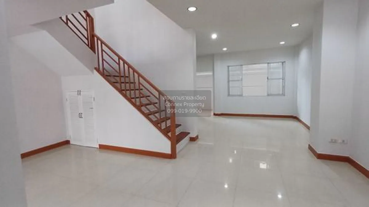 For Sale Townhouse/Townhome  , Diamond Grand Vill  Nuanchan , MRT 3