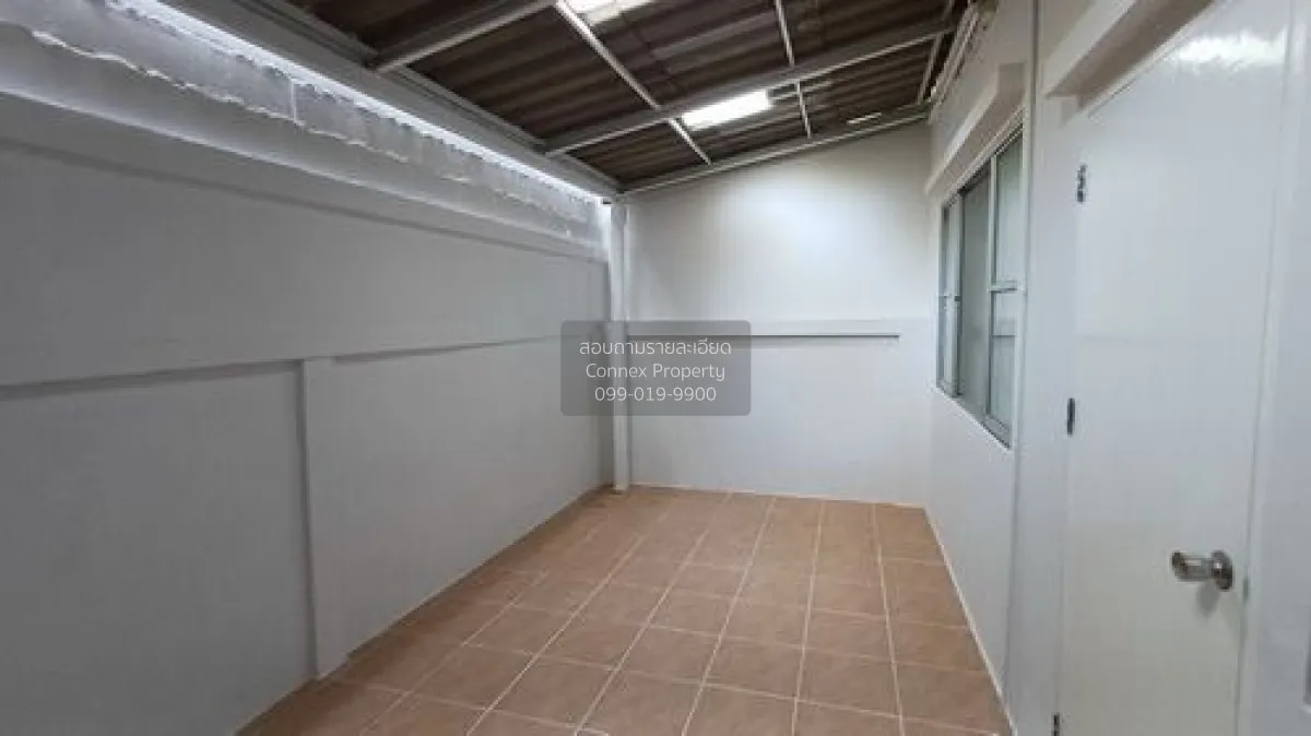 For Sale Townhouse/Townhome  , Diamond Grand Vill  Nuanchan , MRT