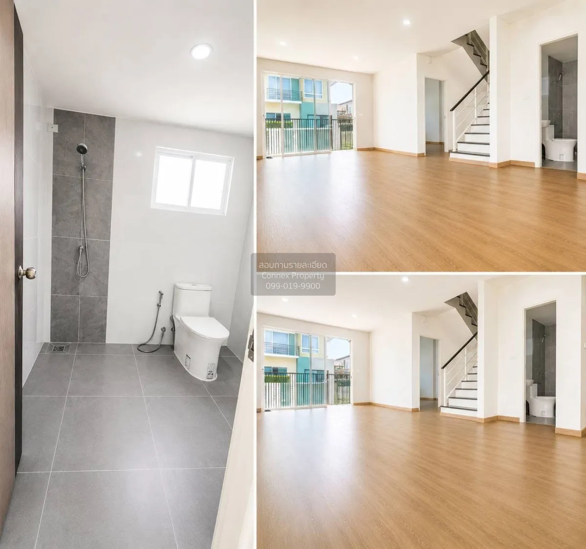 For Sale House , The Trust Ville Watcharapol – Hathairat , corner 2