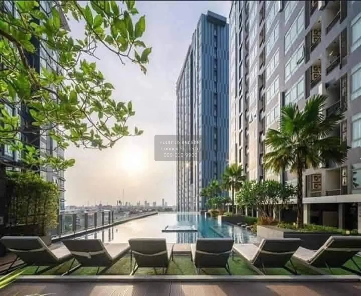 For Sale Condo , Metro Sky Prachachuen , MRT-Bang Son , Wong Sawa 3