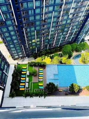 For Sale Condo , Metro Sky Prachachuen , MRT-Bang Son , Wong Sawang , Bang Su , Bangkok , CX-163161