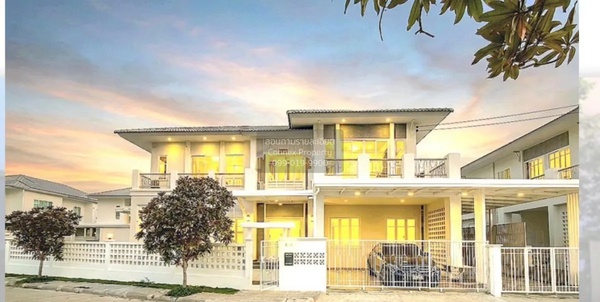 For Sale House , Suetrong Premium Rama 2 - Samaedum , Samae Dam , 1