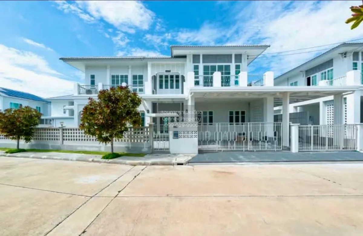For Sale House , Suetrong Premium Rama 2 - Samaedum , Samae Dam , 2