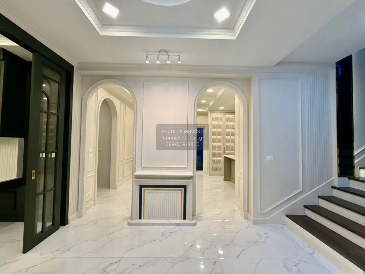 For Sale House , Suetrong Premium Rama 2 - Samaedum , Samae Dam ,