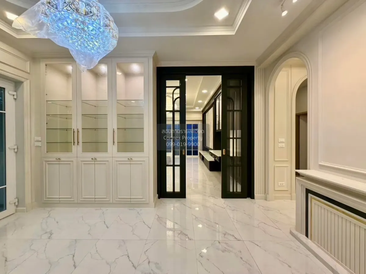 For Sale House , Suetrong Premium Rama 2 - Samaedum , Samae Dam ,