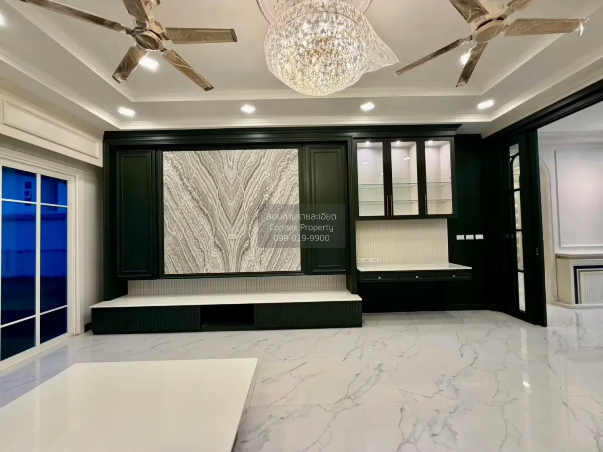 For Sale House , Suetrong Premium Rama 2 - Samaedum , Samae Dam ,