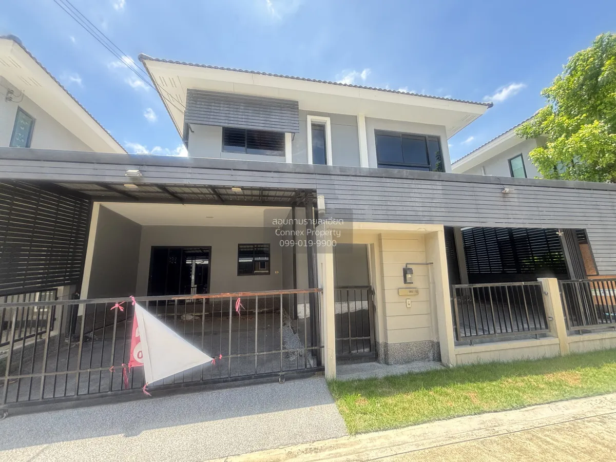 For Sale House , Casa Presto Prachauthit 90 , Ban Khlong Suan , P 1