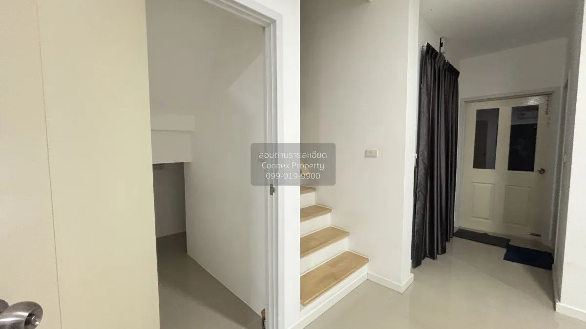 For Sale House , Casa Presto Prachauthit 90 , Ban Khlong Suan , P