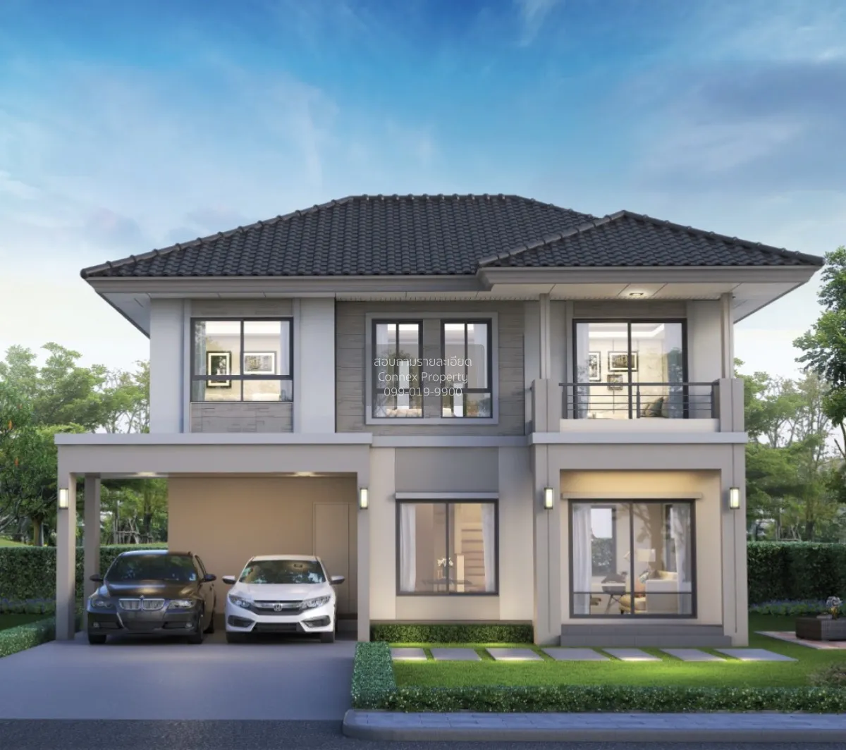 For Sale House , The Plant Pinklao - Kanjana , Sala Klang , Bang  1