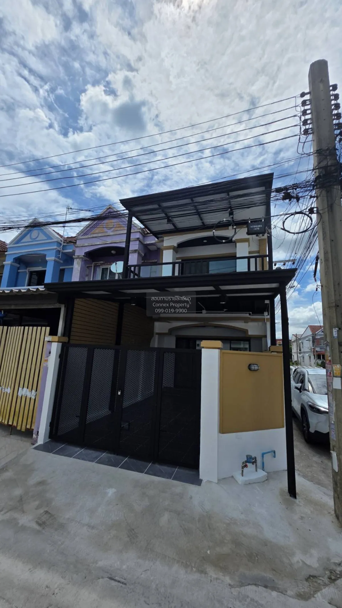 For Sale Townhouse/Townhome  , Lapawan project 5 , Bang Rak Noi , 1