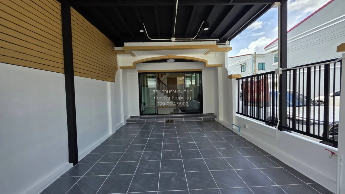 For Sale Townhouse/Townhome  , Lapawan project 5 , Bang Rak Noi , 2