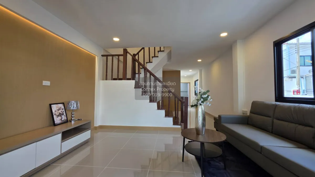 For Sale Townhouse/Townhome  , Lapawan project 5 , Bang Rak Noi , 3