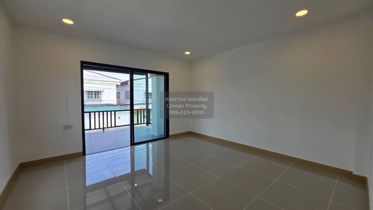 For Sale Townhouse/Townhome  , Lapawan project 5 , Bang Rak Noi ,