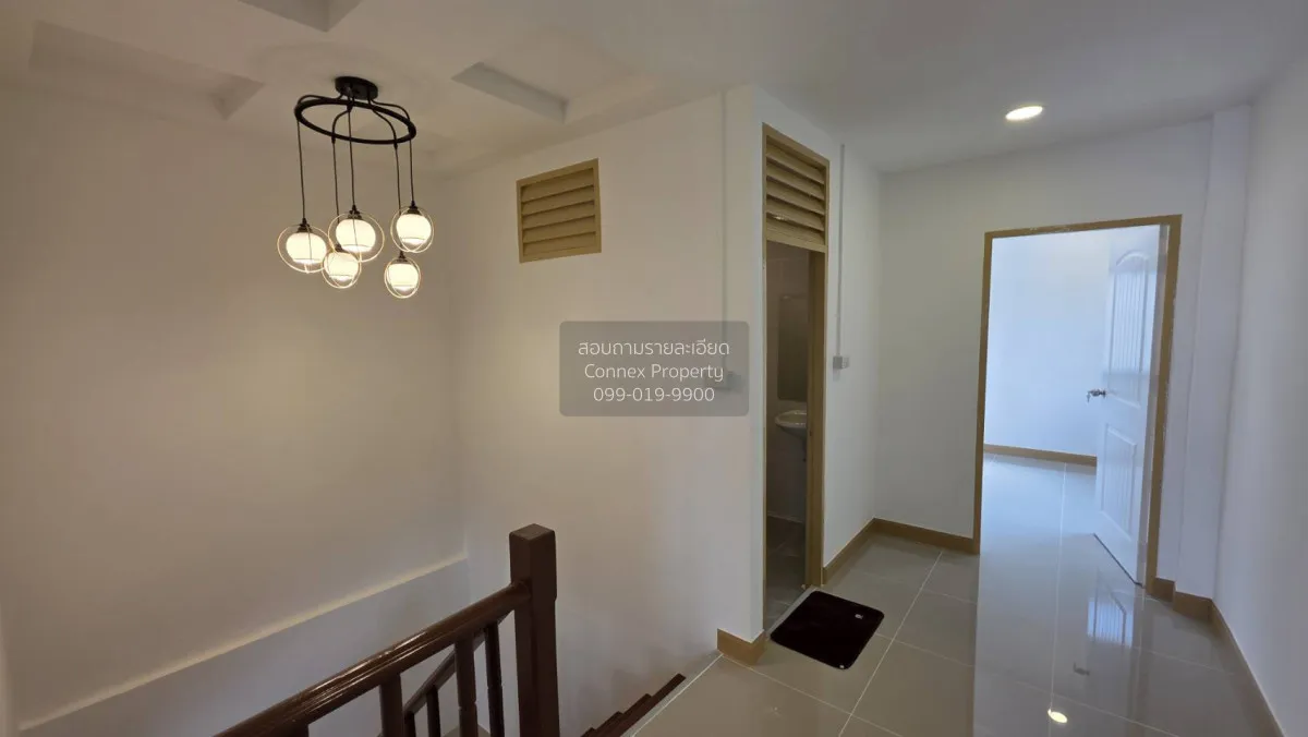 For Sale Townhouse/Townhome  , Lapawan project 5 , Bang Rak Noi ,