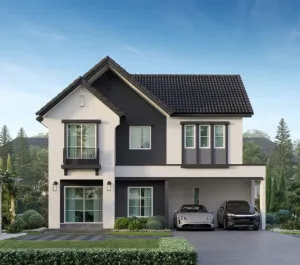 For Sale House , The Plant Chalongkrung 2 , Lam Phak Chi , Nong Chok , Bangkok , CX-163189