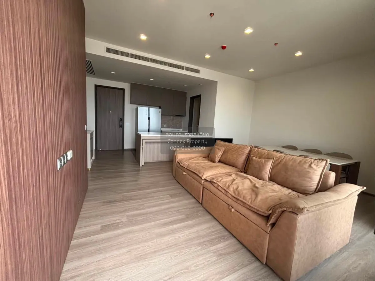 For Rent Condo , RHYTHM Charoenkrung Pavillion , Wat Phraya Krai  3