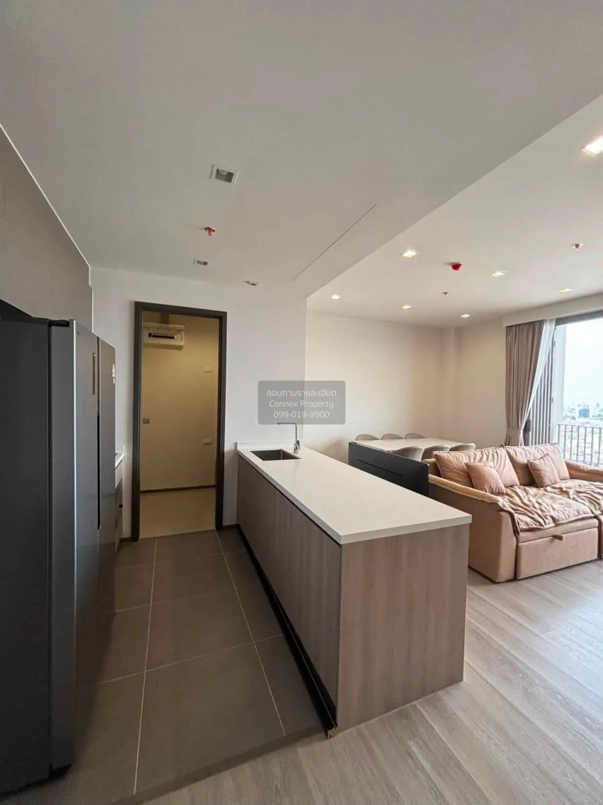 For Rent Condo , RHYTHM Charoenkrung Pavillion , Wat Phraya Krai  4