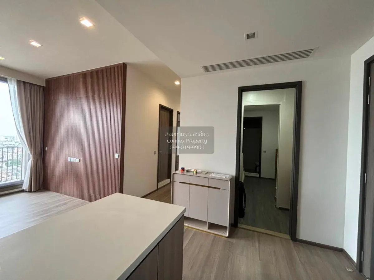 For Rent Condo , RHYTHM Charoenkrung Pavillion , Wat Phraya Krai 