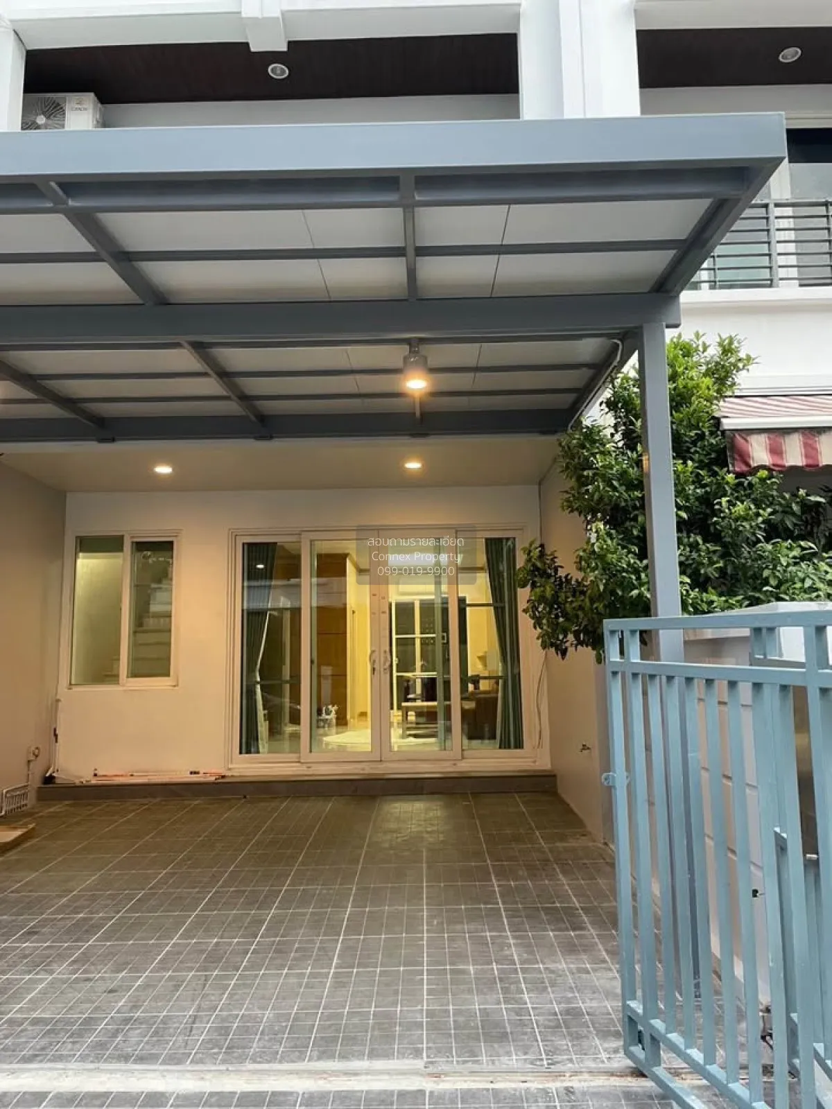 For Rent Townhouse/Townhome  , Baan Klang Muang S-Sense Rama 9-La 1