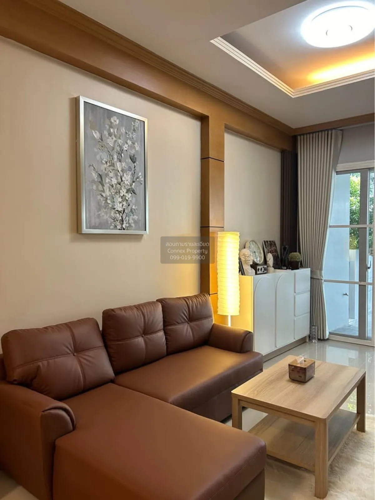 For Rent Townhouse/Townhome  , Baan Klang Muang S-Sense Rama 9-La 3