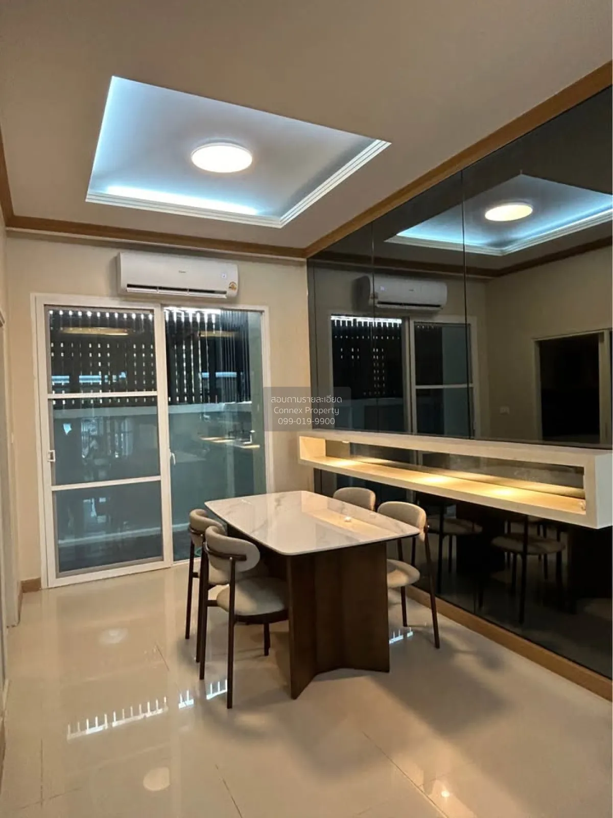 For Rent Townhouse/Townhome  , Baan Klang Muang S-Sense Rama 9-La