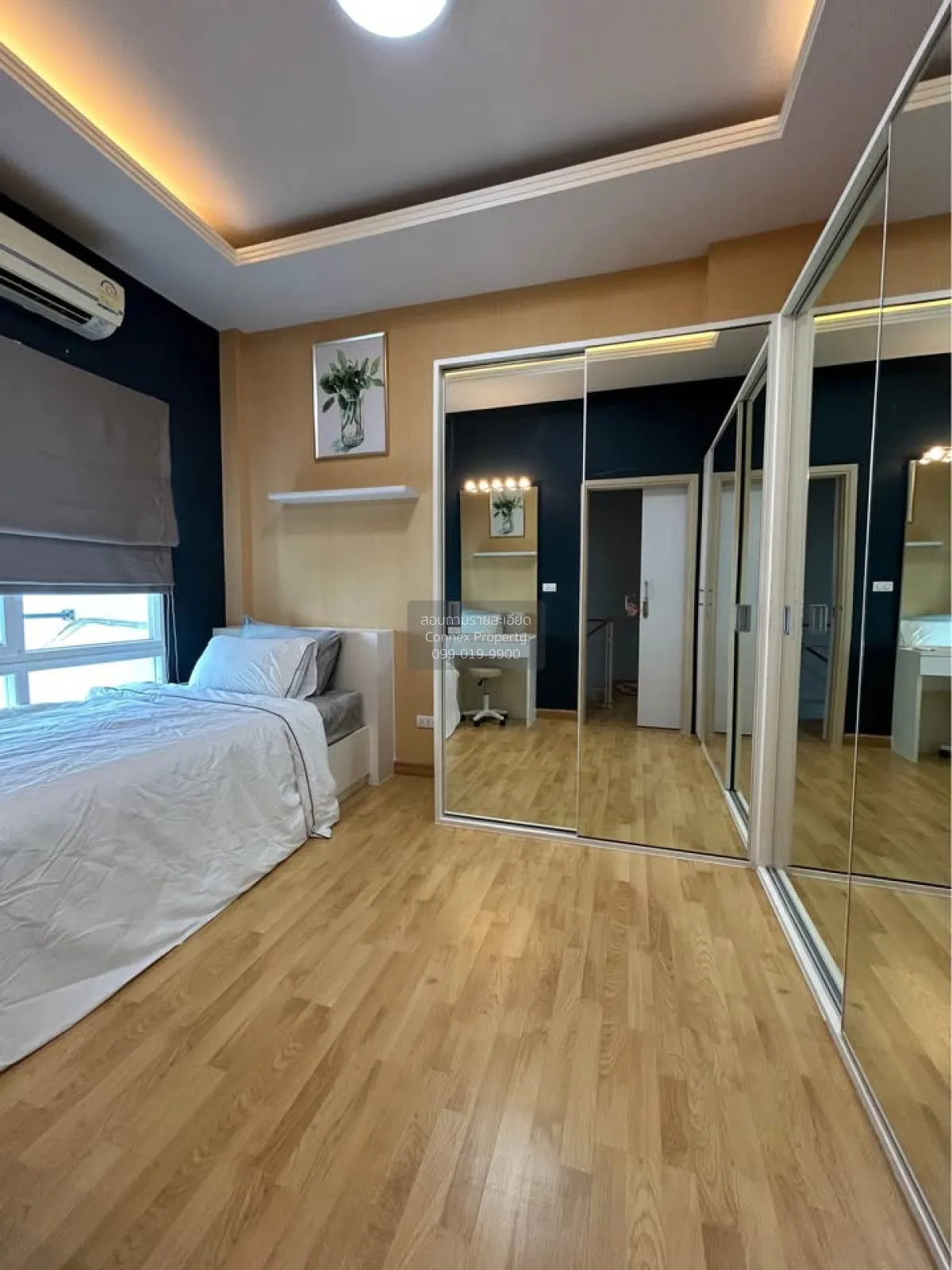 For Rent Townhouse/Townhome  , Baan Klang Muang S-Sense Rama 9-La