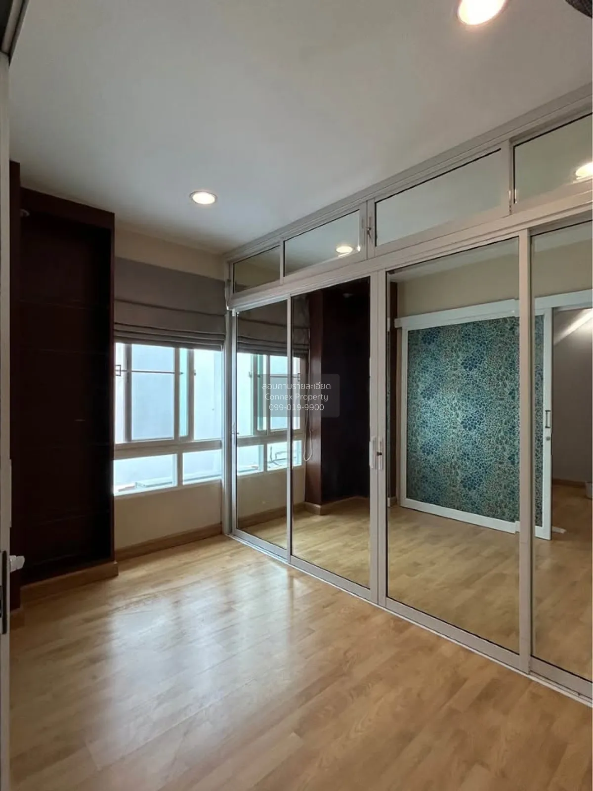 For Rent Townhouse/Townhome  , Baan Klang Muang S-Sense Rama 9-La