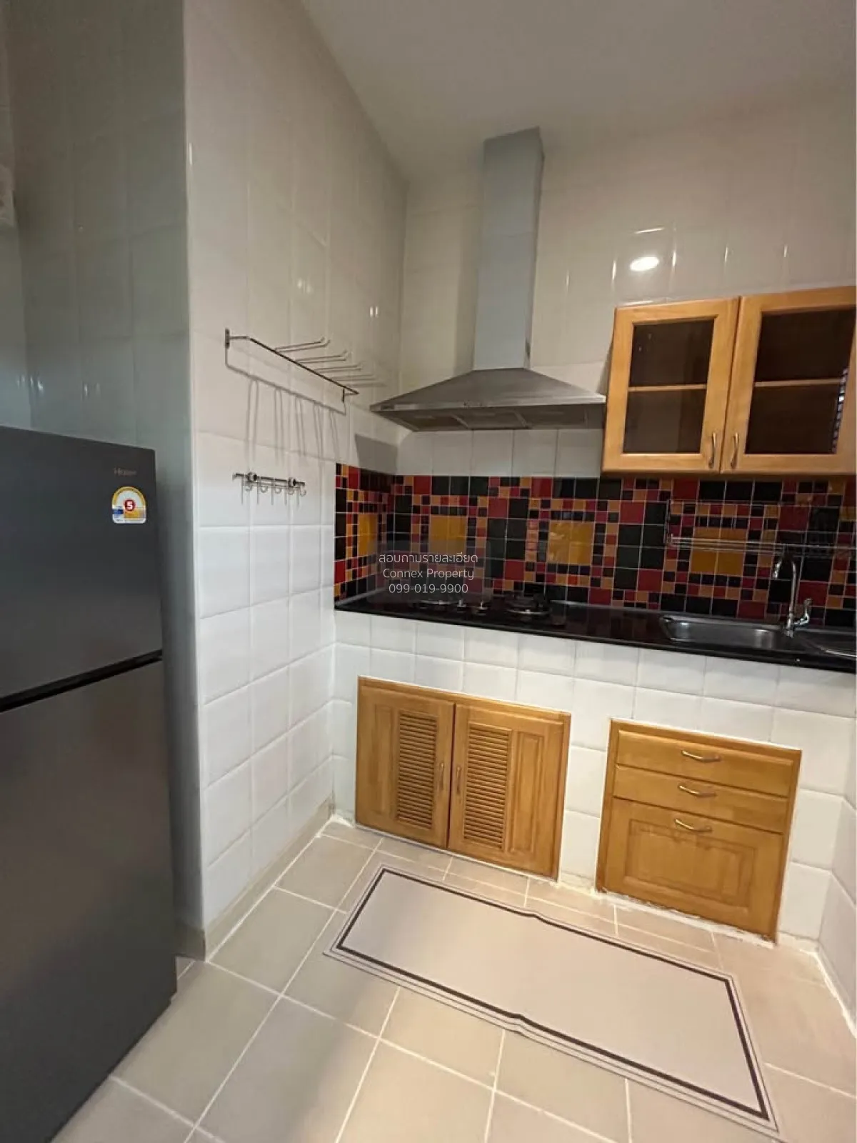 For Rent Townhouse/Townhome  , Baan Klang Muang S-Sense Rama 9-La