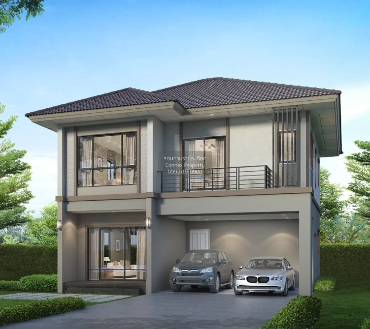 For Sale House , THE PLANT CHAIYAPRUK- WONGWAEN , MRT-Khong Bang  1