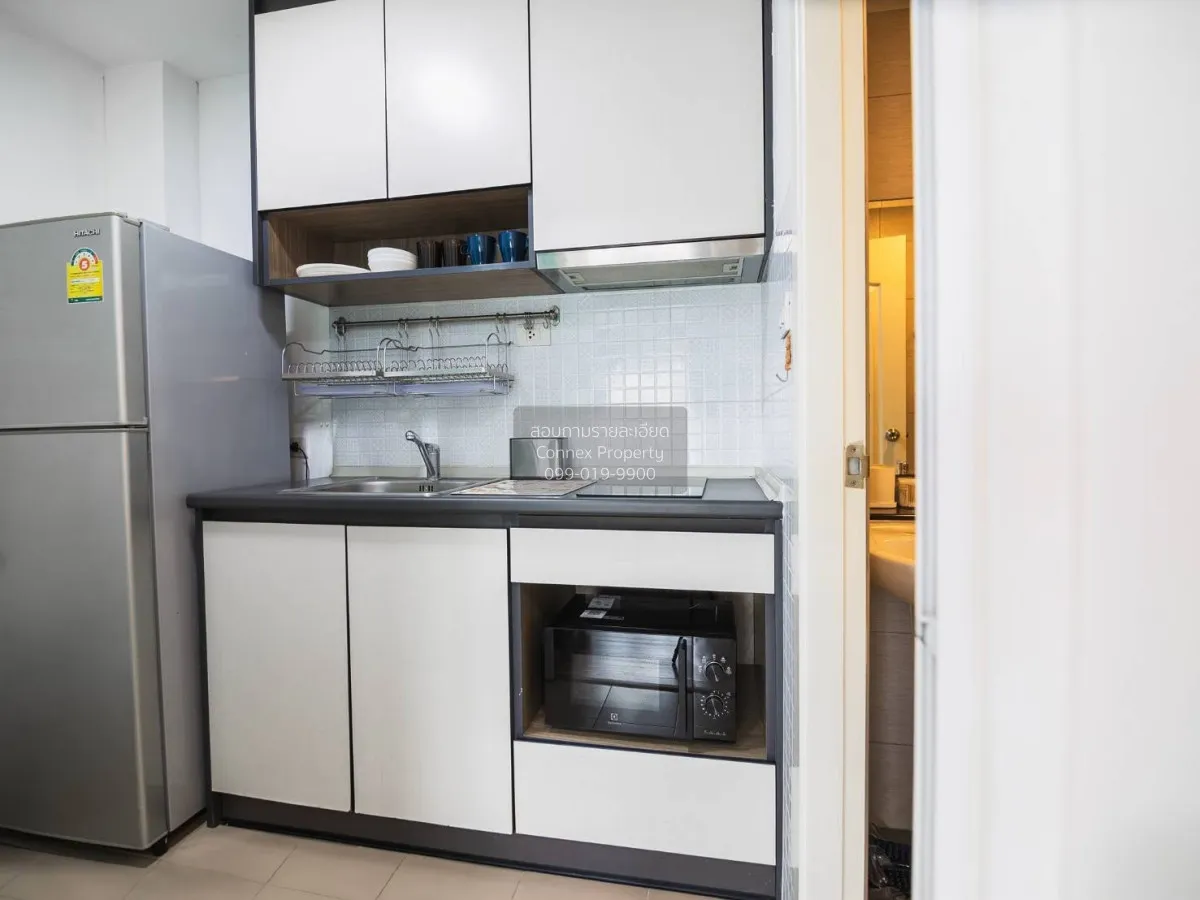 For Sale Condo , The One Plus D Huamak 12 , MRT-Sri Kretta , Hua  3