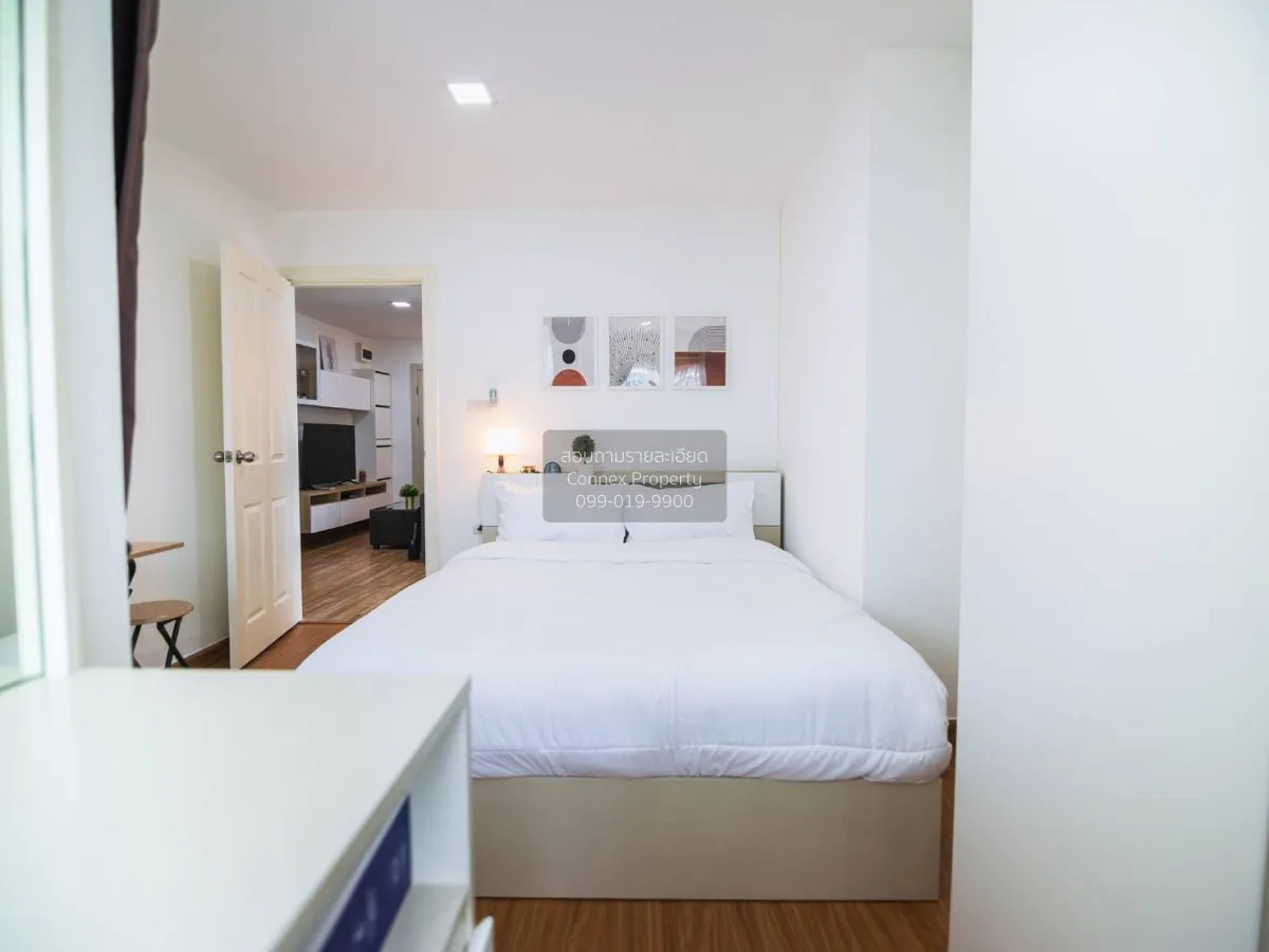 For Sale Condo , The One Plus D Huamak 12 , MRT-Sri Kretta , Hua  4