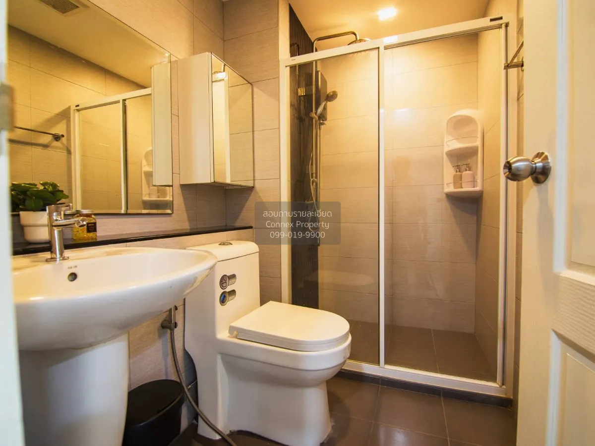 For Sale Condo , The One Plus D Huamak 12 , MRT-Sri Kretta , Hua 