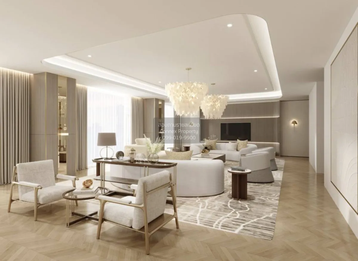 For Sale Condo , One 89 Wireless , Penthouse , MRT-Lumphini , Lum 1