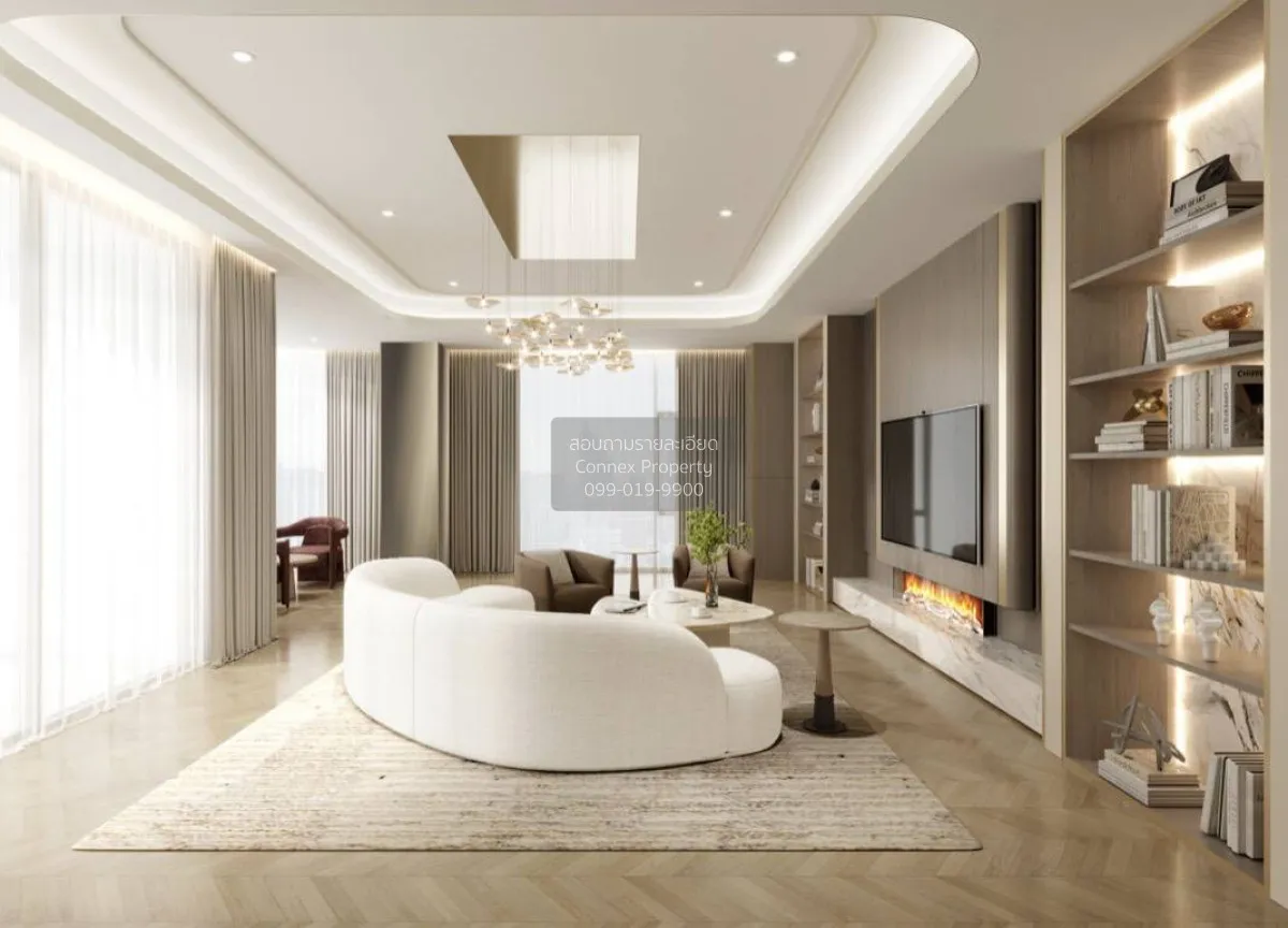 For Sale Condo , One 89 Wireless , Penthouse , MRT-Lumphini , Lum 2