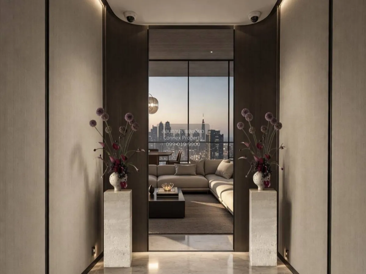 For Sale Condo , One 89 Wireless , Penthouse , MRT-Lumphini , Lum 3