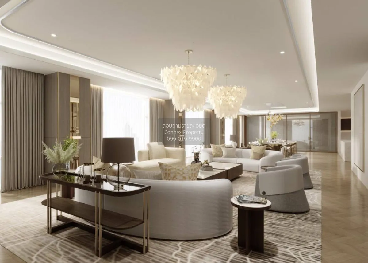 For Sale Condo , One 89 Wireless , Penthouse , MRT-Lumphini , Lum