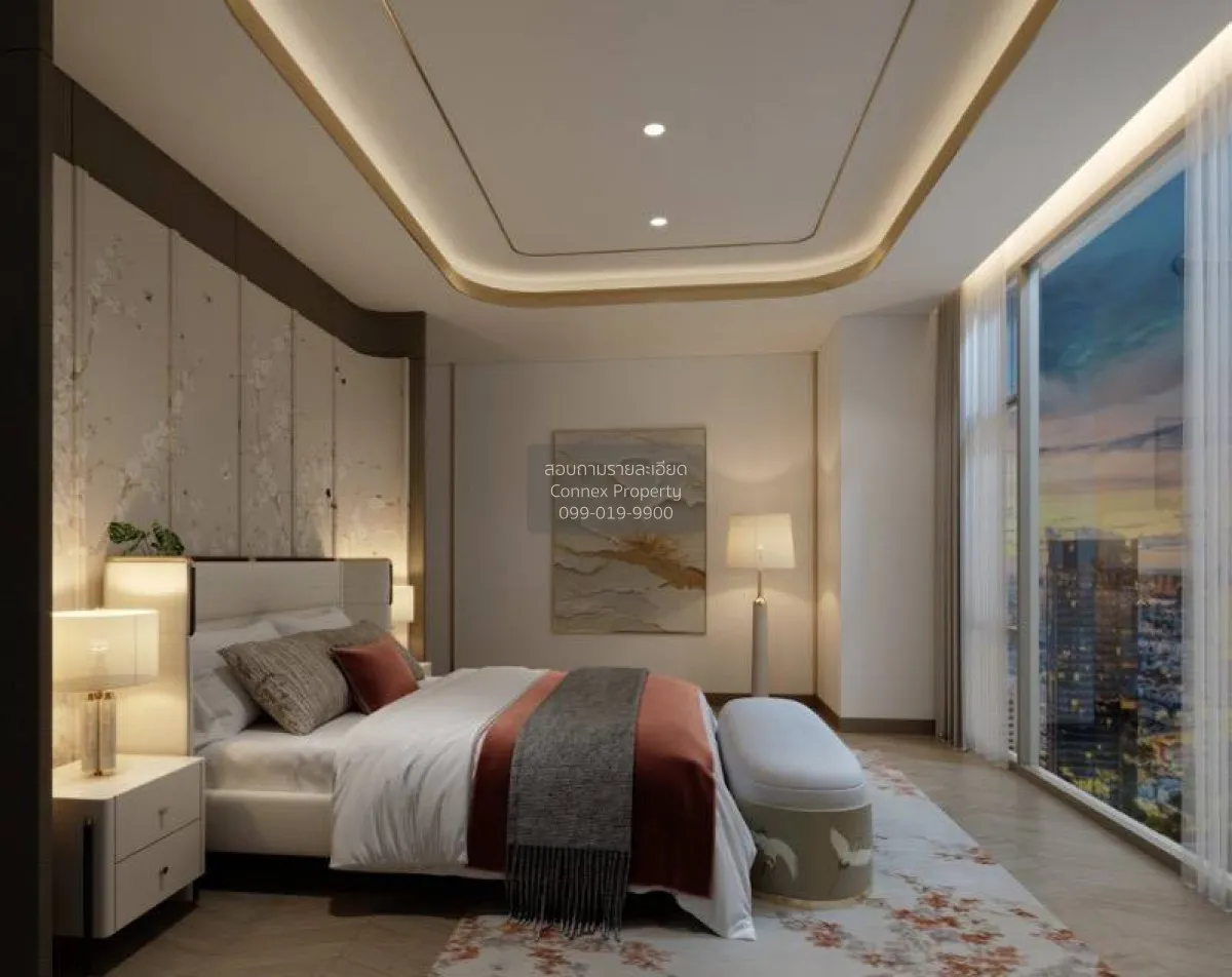 For Sale Condo , One 89 Wireless , Penthouse , MRT-Lumphini , Lum