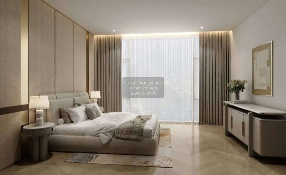 For Sale Condo , One 89 Wireless , Penthouse , MRT-Lumphini , Lum