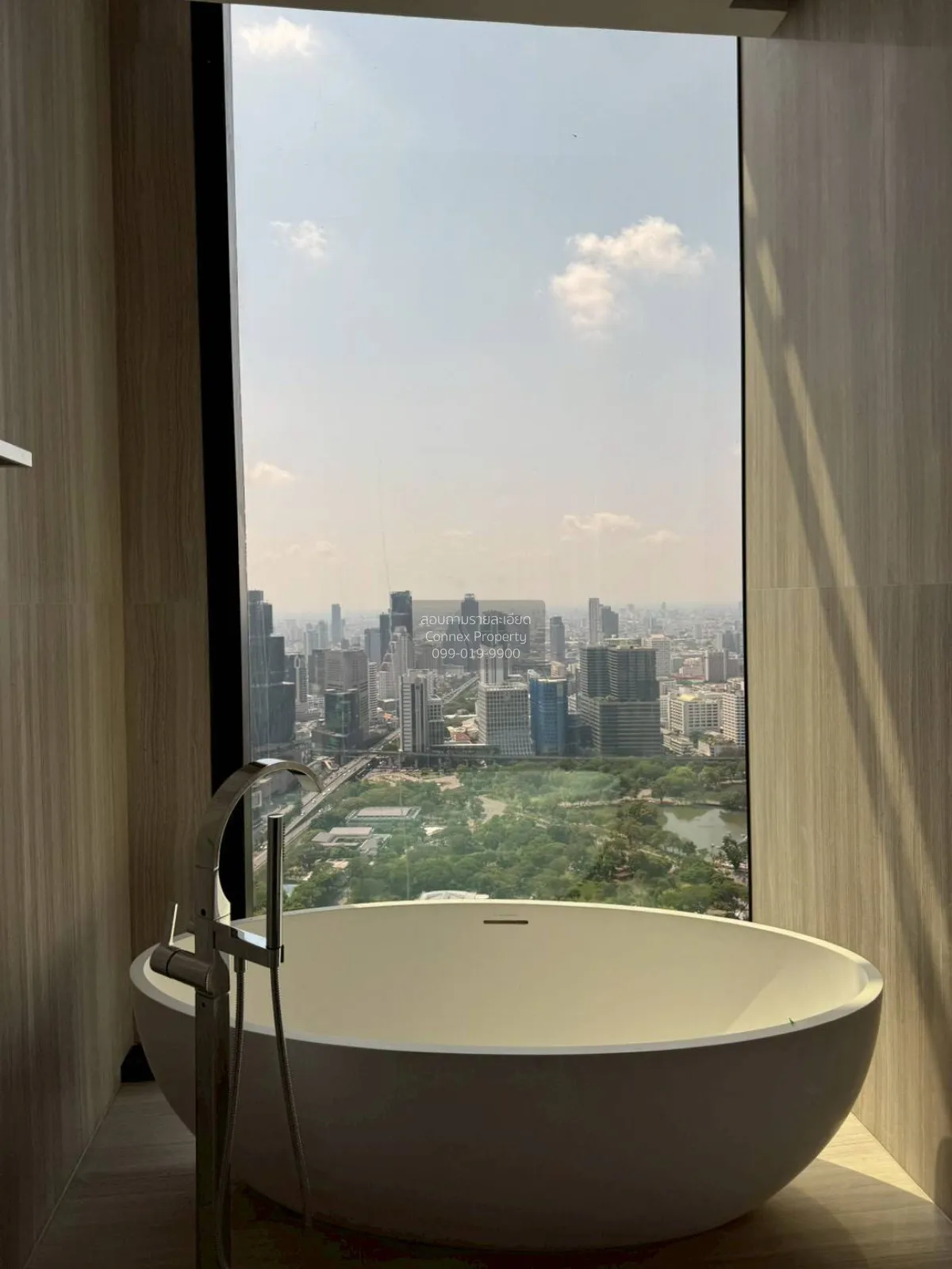 For Sale Condo , One 89 Wireless , Penthouse , MRT-Lumphini , Lum