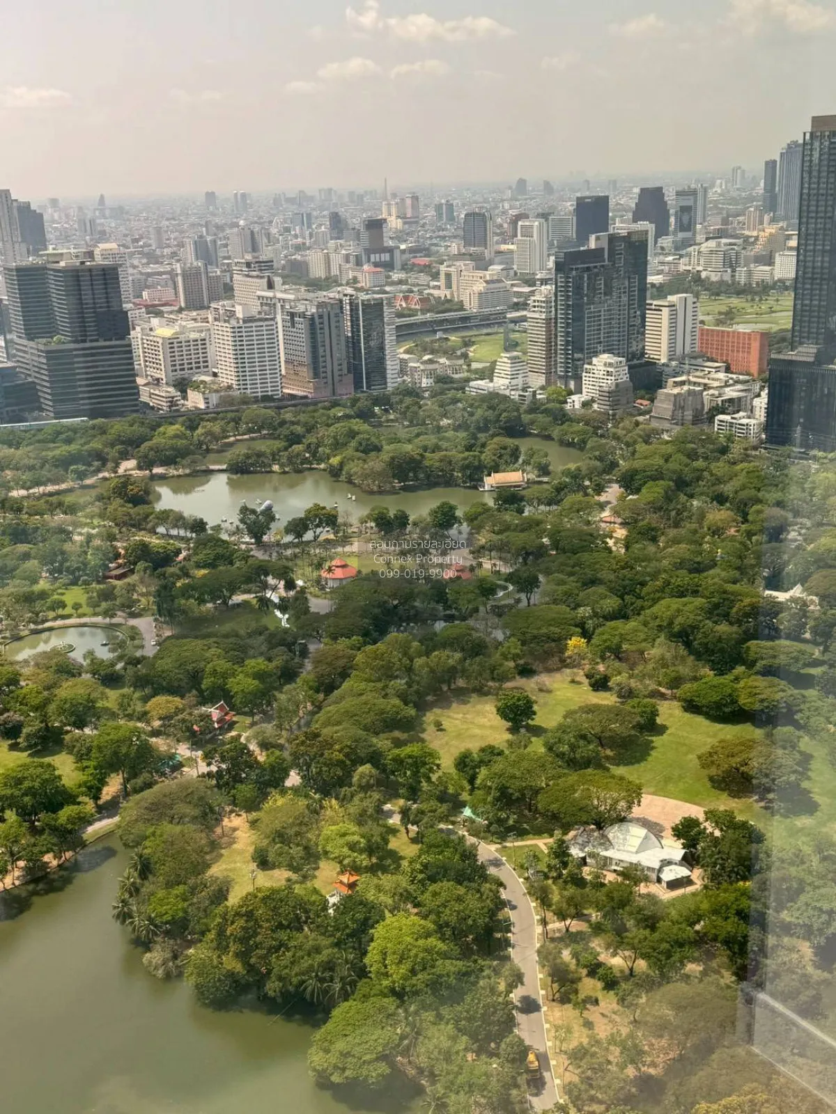 For Sale Condo , One 89 Wireless , Penthouse , MRT-Lumphini , Lum
