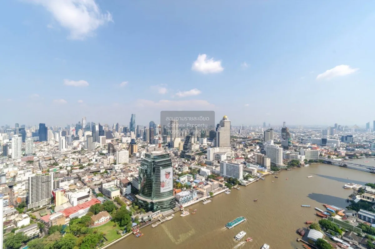 ขายคอนโด  เดอะ เรสซิเดนซ์ แอท แมนดาริน โอเรียนเต็ล เพนท์เฮ้าส์ BT